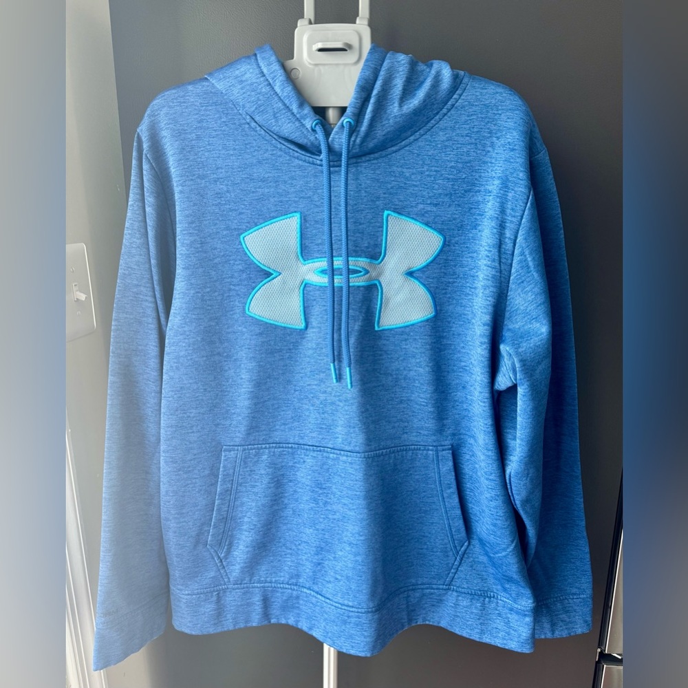 Under Armour | Men’s Size L | Blue Hoodie